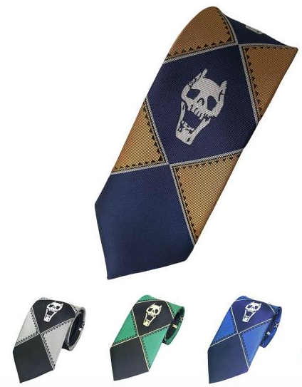 corbata jojo`s bizarre