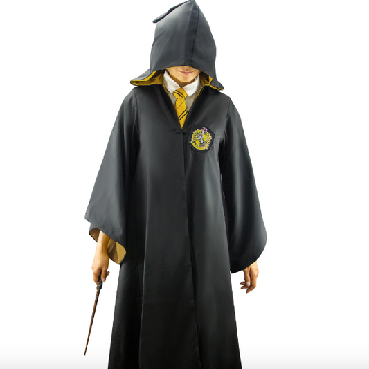tunica harry potter hufflepuff