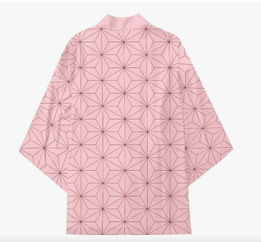 kimono nezuko largo