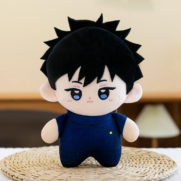 peluche Fushiguro Megumi 25cm