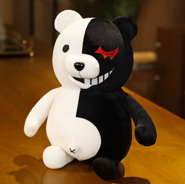 peluche monokuma 40cm