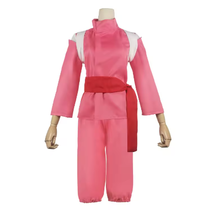 Cosplay Disfraz de Chihiro