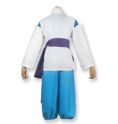 Dizfraz Cosplay Haku Viaje de Chihiro