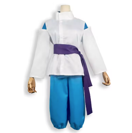 Dizfraz Cosplay Haku Viaje de Chihiro