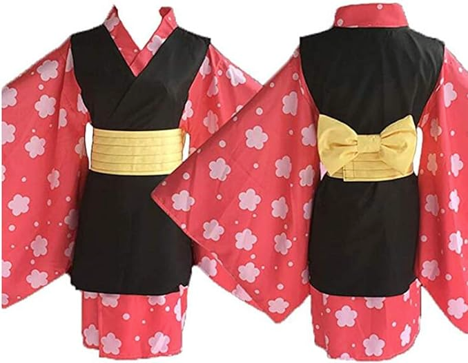 cosplay makomo demon slayer