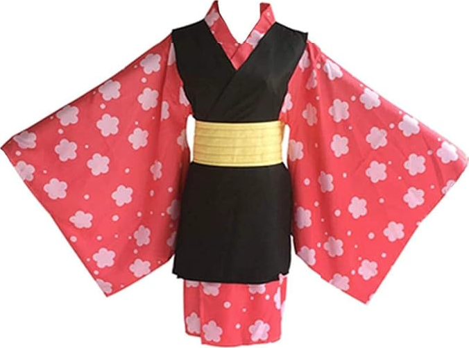 cosplay makomo demon slayer