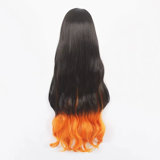 peluca nezuko demon slayer