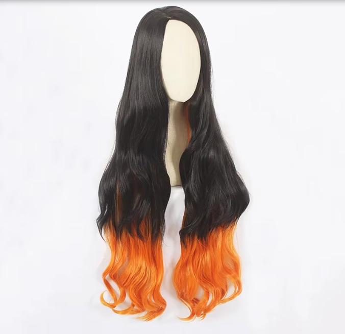 peluca nezuko demon slayer