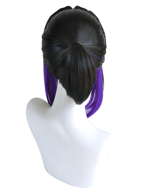 peluca shinobu kocho