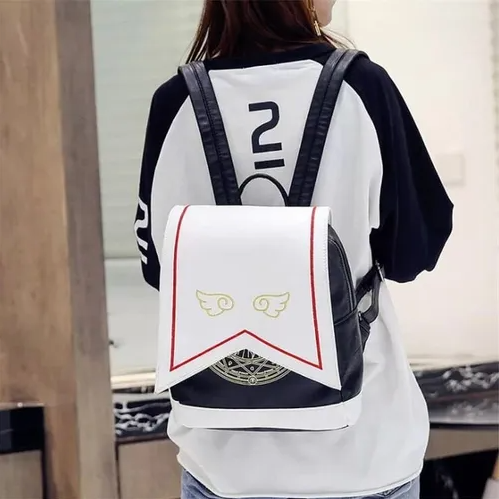 mochila sakura card captor