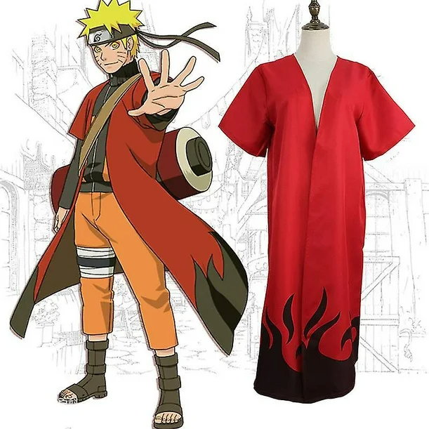 tunica naruto sabio