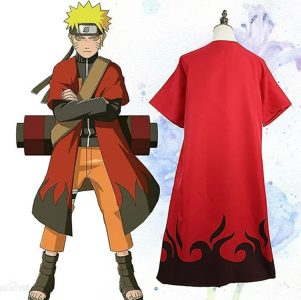 tunica naruto sabio