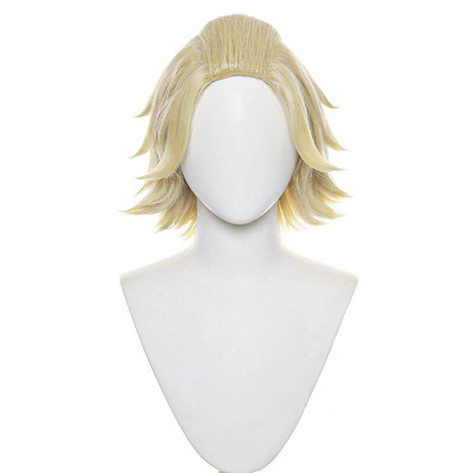 peluca mikey tokyo revengers