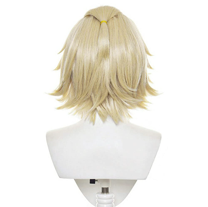 peluca mikey tokyo revengers