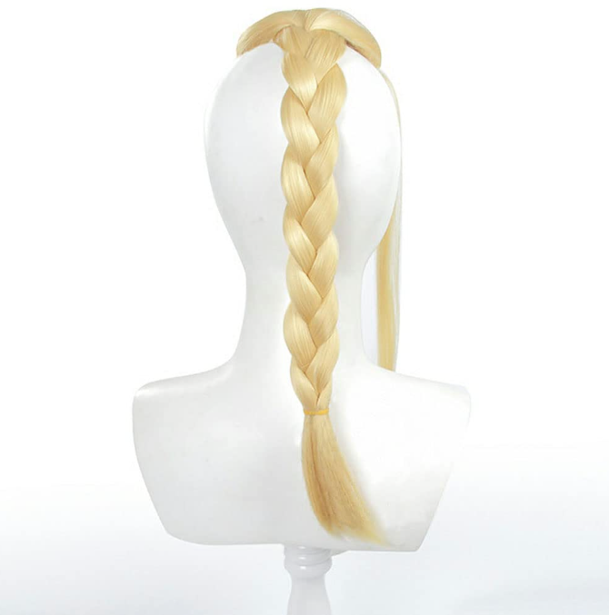 peluca draken tokyo revengers