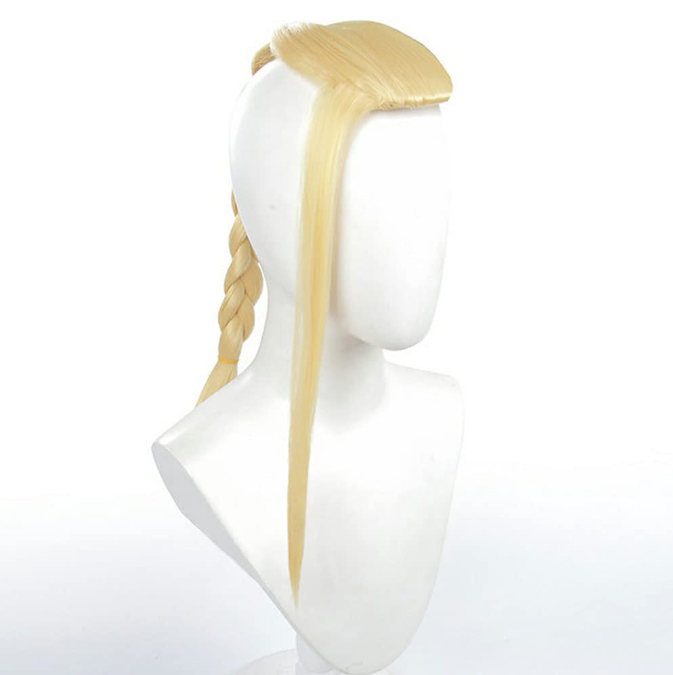 peluca draken tokyo revengers