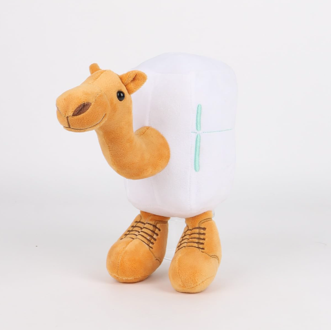 peluches Brainrot Tralalero Tralala coleccion 2