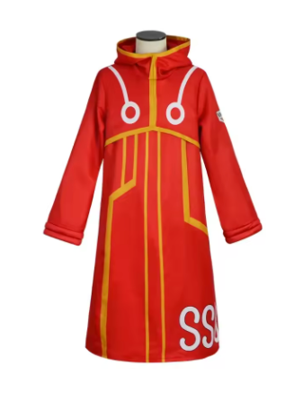 Cosplay Luffy Egghead