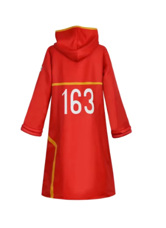 Cosplay Luffy Egghead