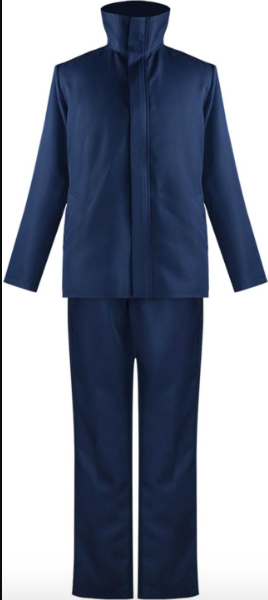 Cosplay Traje Satoru Gojo