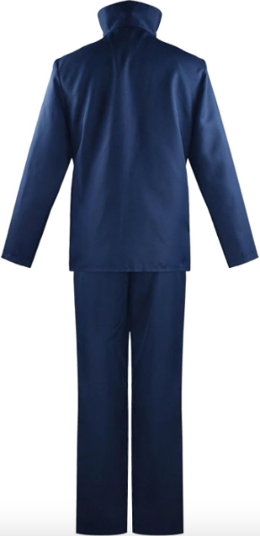 Cosplay Traje Satoru Gojo