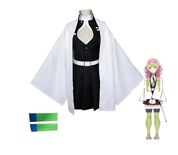 Cosplay Mitsuri Kanroji