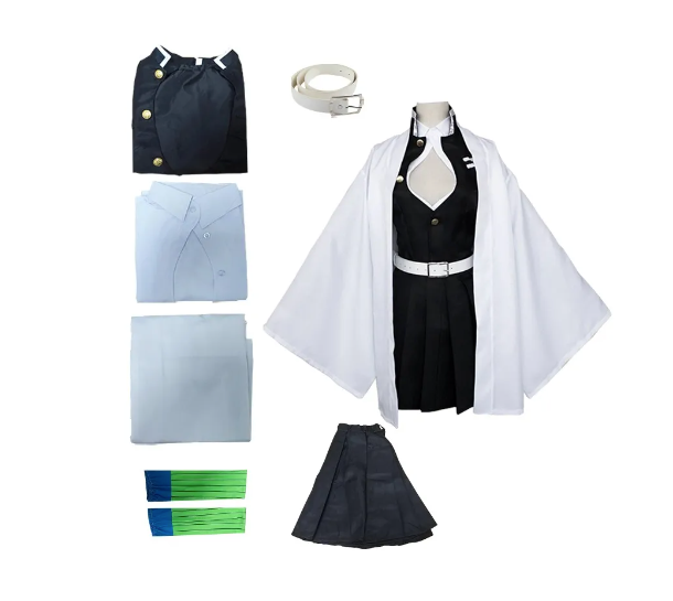 Cosplay Mitsuri Kanroji