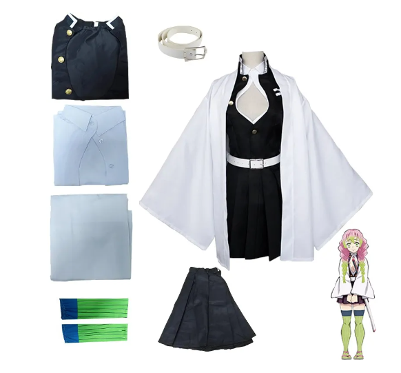 Cosplay Mitsuri Kanroji