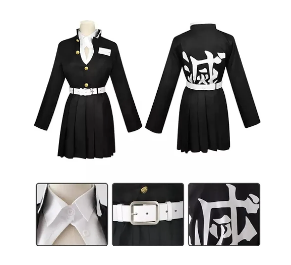 Cosplay Mitsuri Kanroji