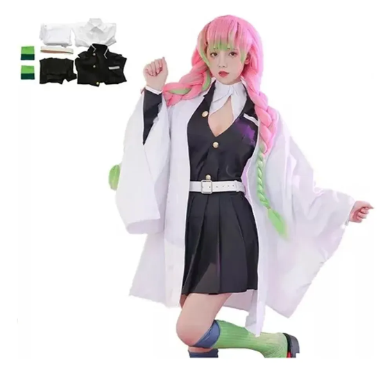 Cosplay Mitsuri Kanroji