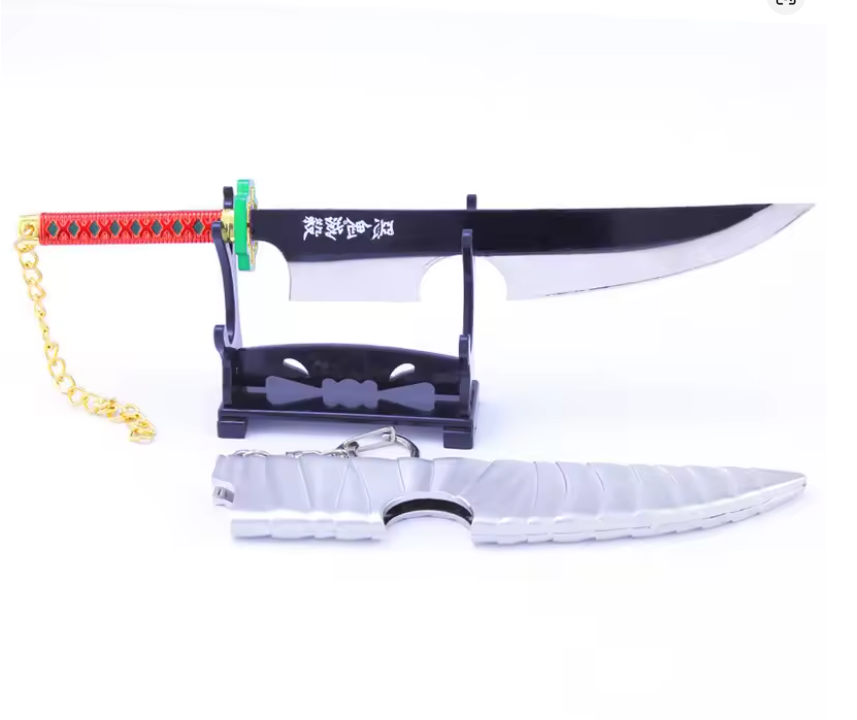 katana mini tengen uzui 20cm