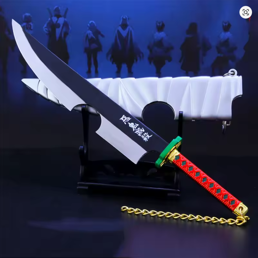 katana mini tengen uzui 20cm