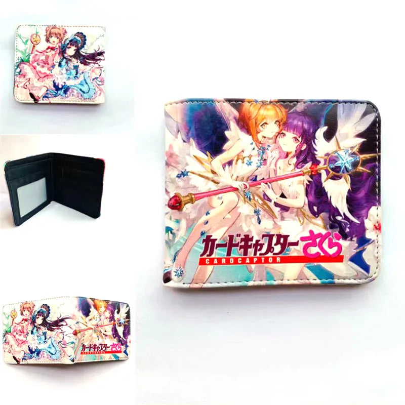 Billetera sakura captor - amplitudmodulada
