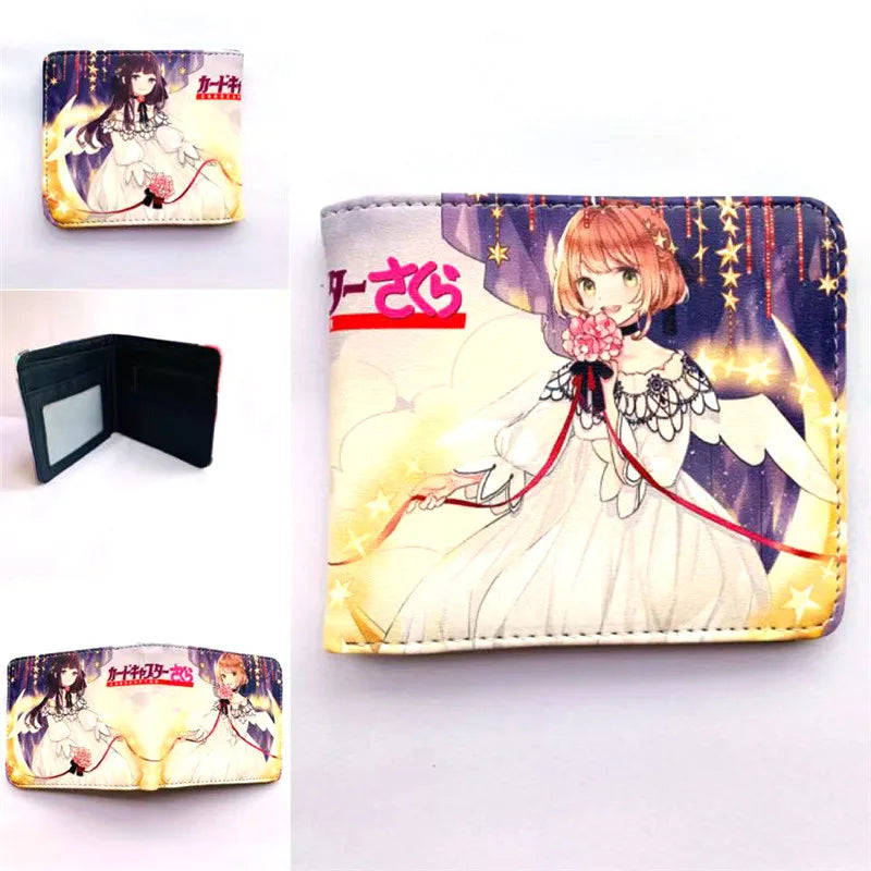 Billetera sakura captor - amplitudmodulada