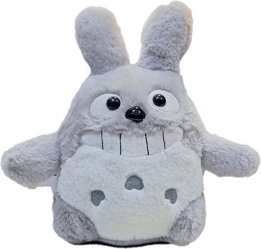 Peluche Tororo Peludo 25 cm
