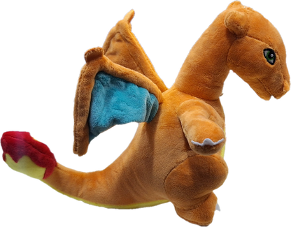Peluche Pokemon Charizard 20 cms