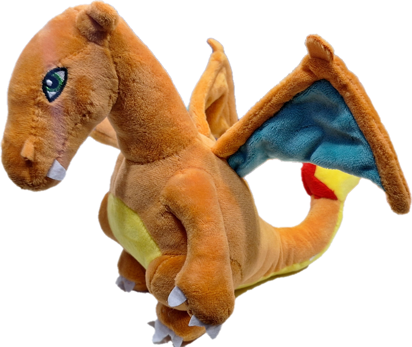 Peluche Pokemon Charizard 20 cms
