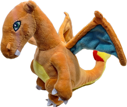 Peluche Pokemon Charizard 20 cms