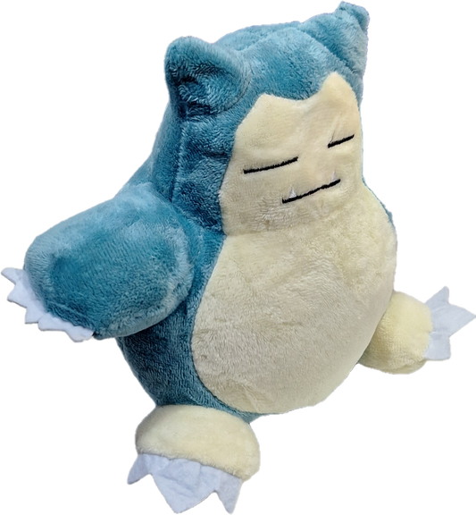 Peluche Snorlax 20 cm