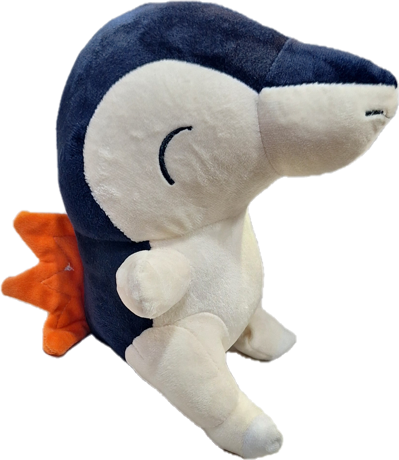 Peluche Pokemon Cyndaquil 23 cm