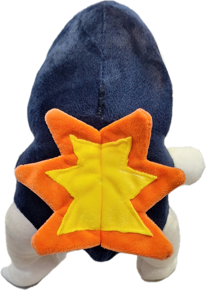 Peluche Pokemon Cyndaquil 23 cm