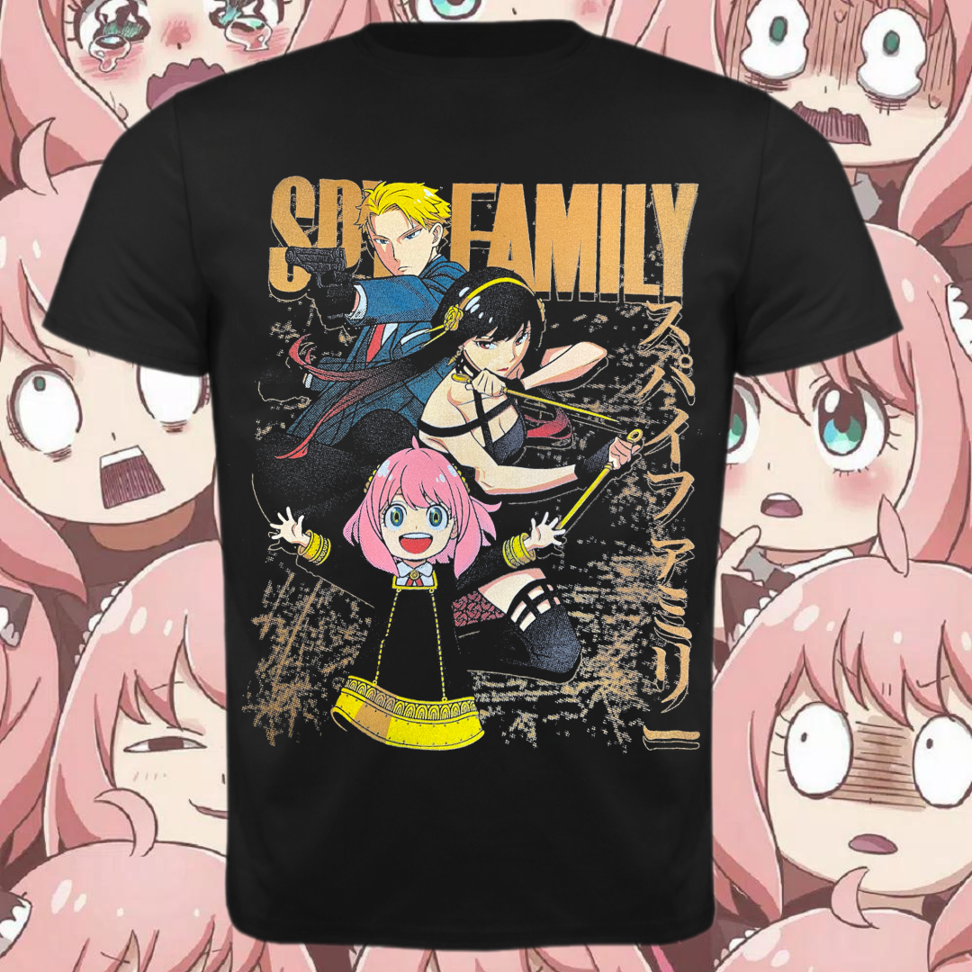 polera spy x family