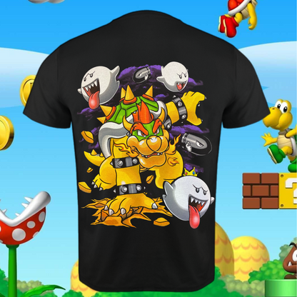 polera super mario
