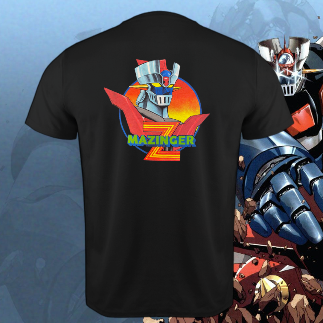 Polera Mazinger Z