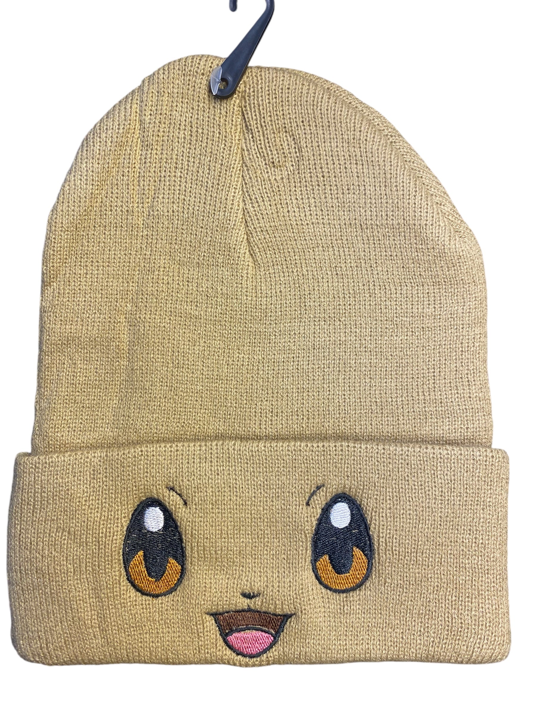 Gorro lana eevee