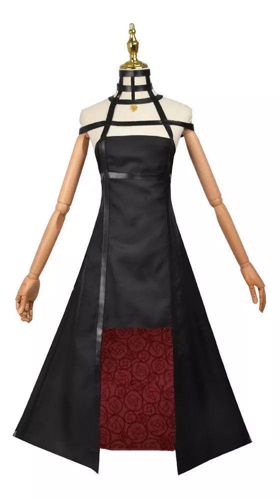 disfraz cosplay de Yor