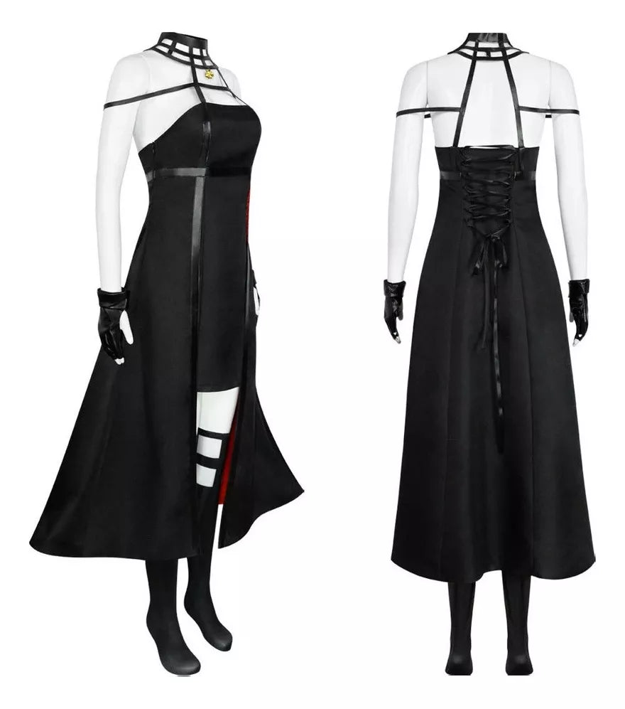 disfraz cosplay de Yor