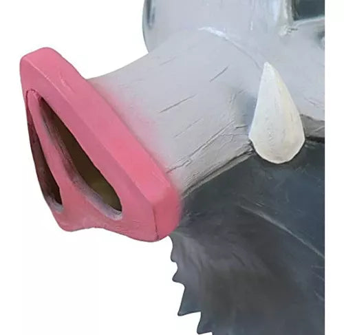 Mascara de Hashibira Inosuke