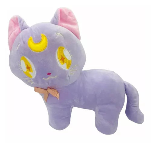 peluche gato diana sailor moon