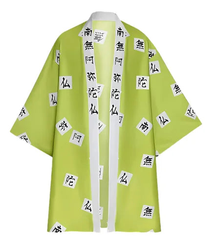 Kimono Gyomei Himejima
